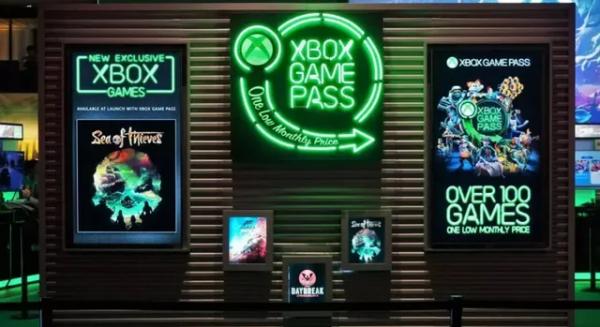 Рекордный успех Xbox Game Pass благодаря большому числу игр и разнообразию