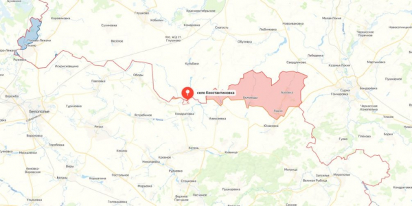 «Сотни трупов под Сумами»: ВС РФ разнесли штурмовые группы ВСУ и продолжают продвижение вглубь области