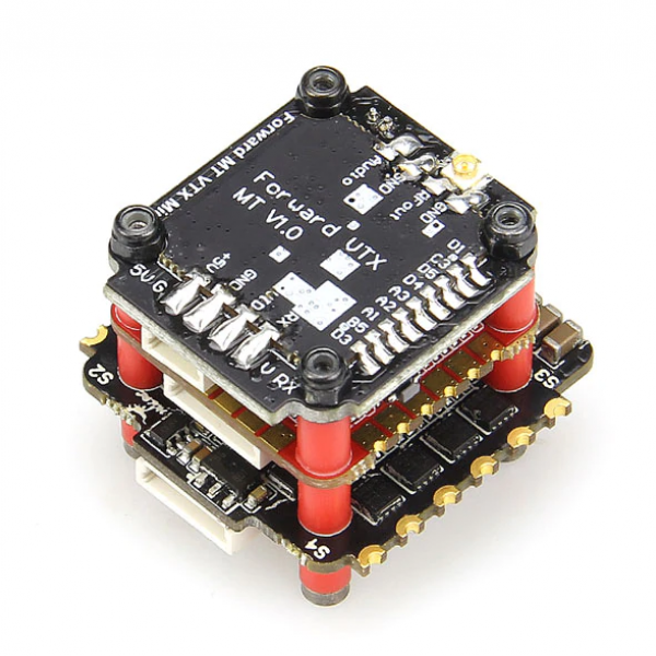 Обзор HGLRC Zeus F735 и HGLRC Zeus F745