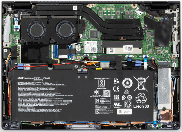 Обзор бизнес-ноутбука Acer TravelMate P6 14 (TMP614-53T-77RT) с сенсорным экраном и 5G/LTE