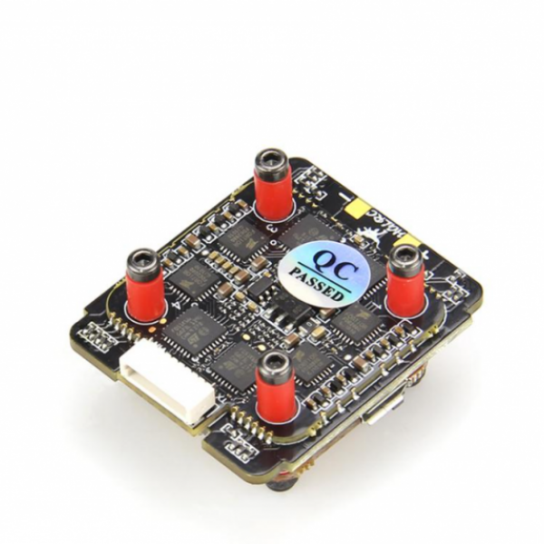 Обзор HGLRC Zeus F735 и HGLRC Zeus F745