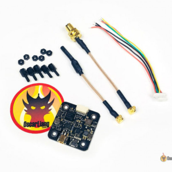 Обзор SPEEDYBEE TX500 VTX, видеопередатчик