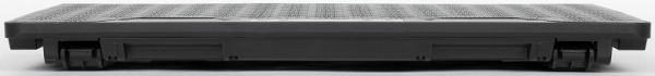 Подставка Evolution LCS-09 RGB для ноутбука до 17 дюймов, с активным охлаждением и красочной подсветкой
