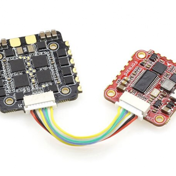 Обзор HGLRC Zeus F735 и HGLRC Zeus F745