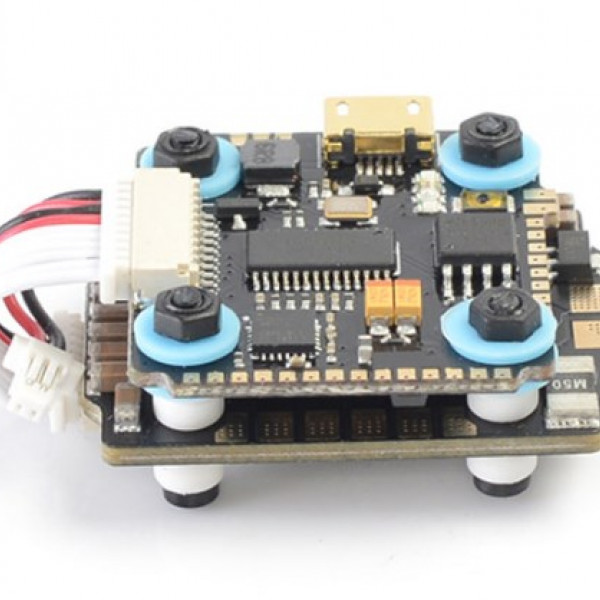 Обзор HGLRC Zeus F735 и HGLRC Zeus F745