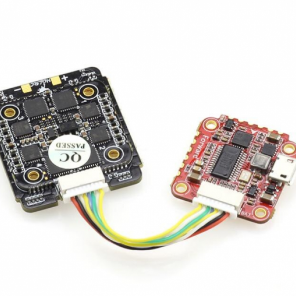 Обзор HGLRC Zeus F735 и HGLRC Zeus F745