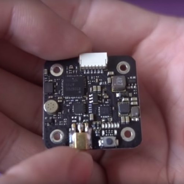 Обзор SPEEDYBEE TX500 VTX, видеопередатчик