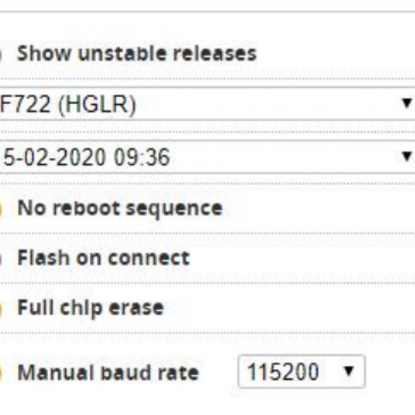 Обзор HGLRC Zeus F735 и HGLRC Zeus F745