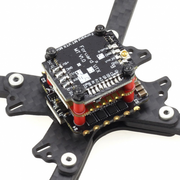 Обзор HGLRC Zeus F735 и HGLRC Zeus F745