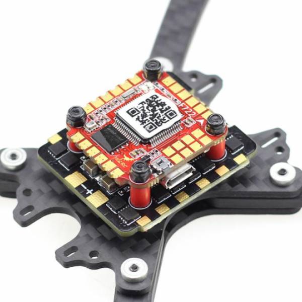 Обзор HGLRC Zeus F735 и HGLRC Zeus F745