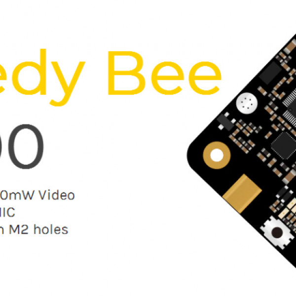 Обзор SPEEDYBEE TX500 VTX, видеопередатчик