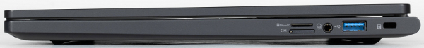 Обзор бизнес-ноутбука Acer TravelMate P6 14 (TMP614-53T-77RT) с сенсорным экраном и 5G/LTE