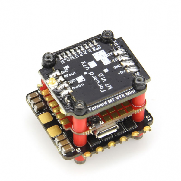 Обзор HGLRC Zeus F735 и HGLRC Zeus F745