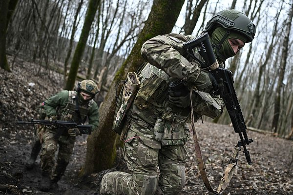 «Это война городов» Какой должна быть буферная зона на границе с Украиной, чтобы защитить территорию России?