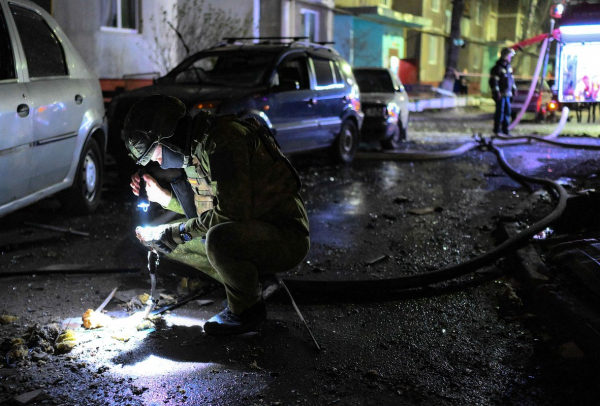 «Это война городов» Какой должна быть буферная зона на границе с Украиной, чтобы защитить территорию России?