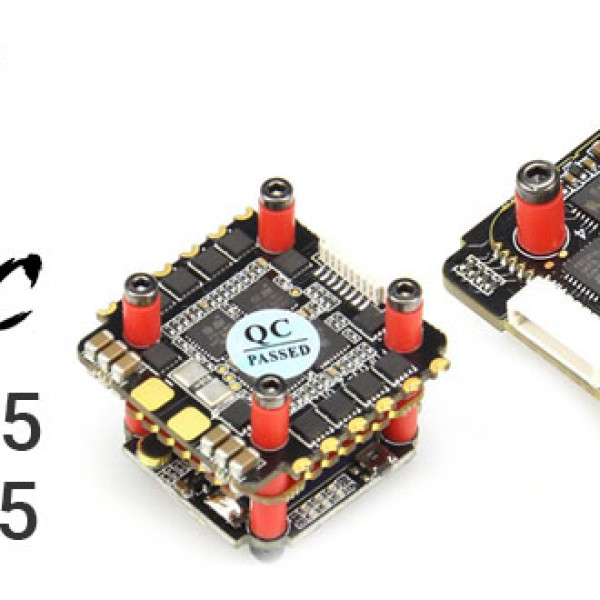 Обзор HGLRC Zeus F735 и HGLRC Zeus F745