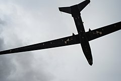 Над Черным морем вновь заметили американский разведывательный беспилотник