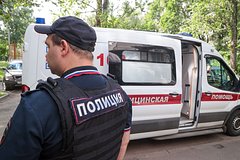 В Подмосковье военный на машине сбил восьмилетнего мальчика