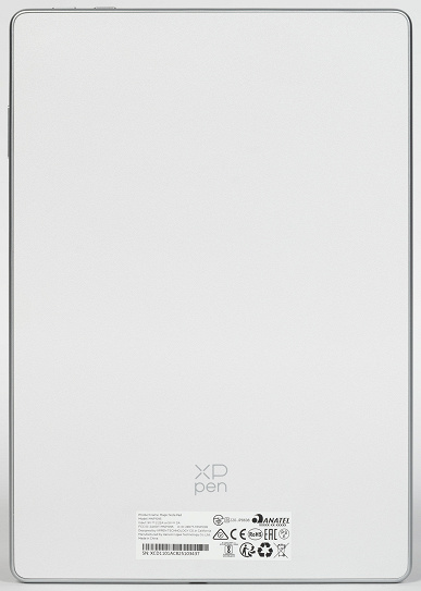 Обзор планшета XPPen Magic Note Pad, позиционируемого как блокнот для заметок
