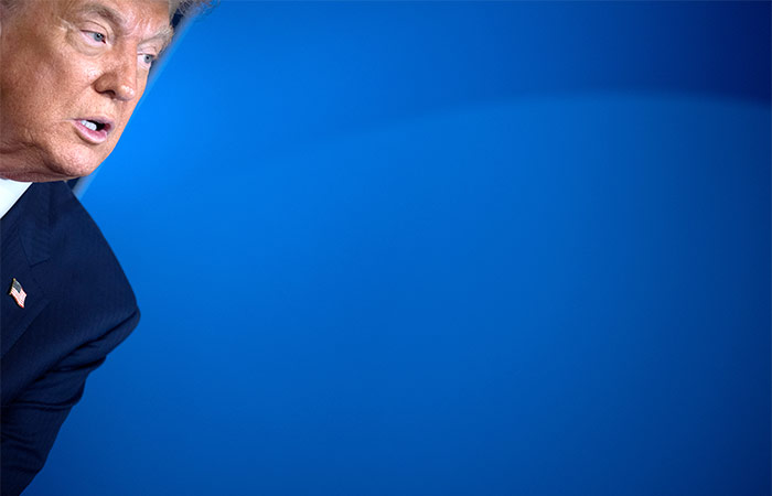 Трамп сообщил, что планирует провести разговор с Путиным