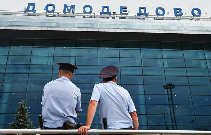 Росимущество стало владельцем операционных компаний аэропорта “Домодедово”