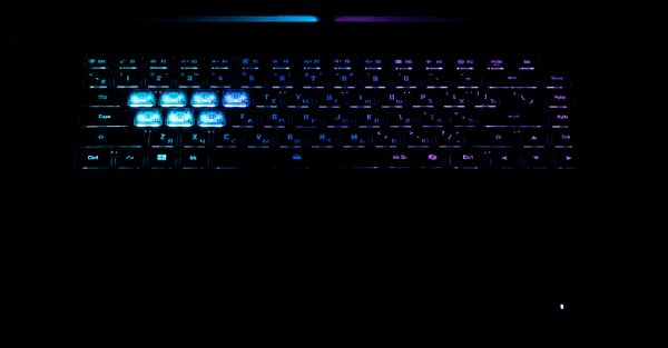 Обзор игрового ноутбука Gigabyte Aorus 16X (2024) ASG с Intel Core i9-14900HX и Nvidia GeForce RTX 4070 Laptop