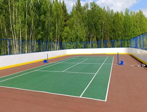 Укладка асфальтовой крошки в Москве и области от 180 руб./м2