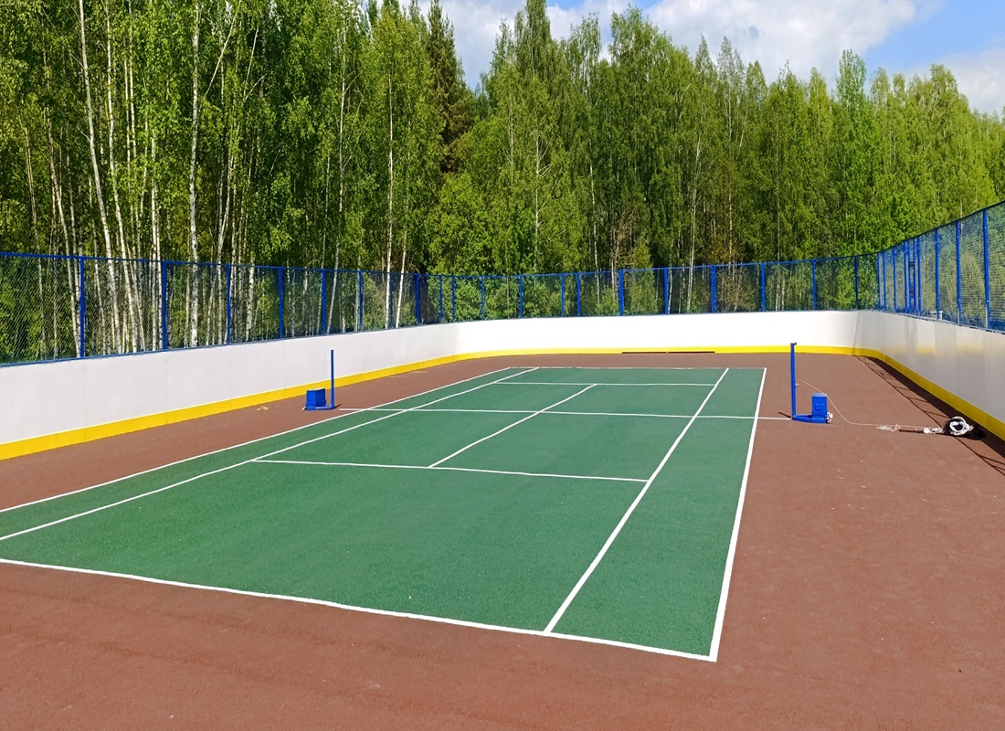 Укладка асфальтовой крошки в Москве и области от 180 руб./м2