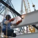 Особенности сварочных работ на высоте