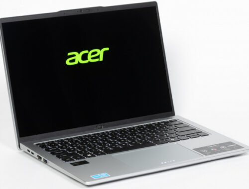 Обзор бизнес-ноутбука Acer Swift Go 14 (SFG14-73-70EH): компактная модель с OLED-экраном