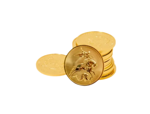 Инвестиционные монеты: что это такое