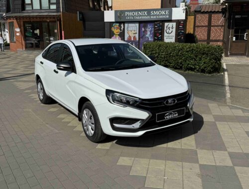 Прокат Lada в Краснодаре