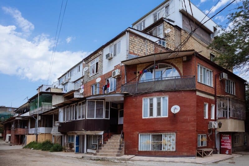Почему самострой нужно легализовать