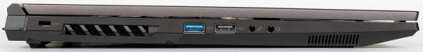 Обзор игрового ноутбука OSiO CyberLine C160i: старшая модель нового российского бренда