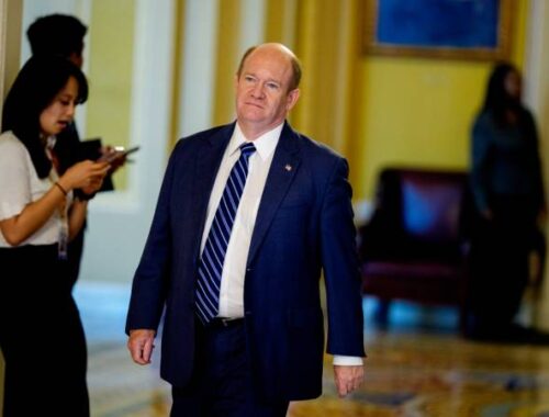Комитет Cената США одобрил законопроект о выделении Украине помощи на 0 млн