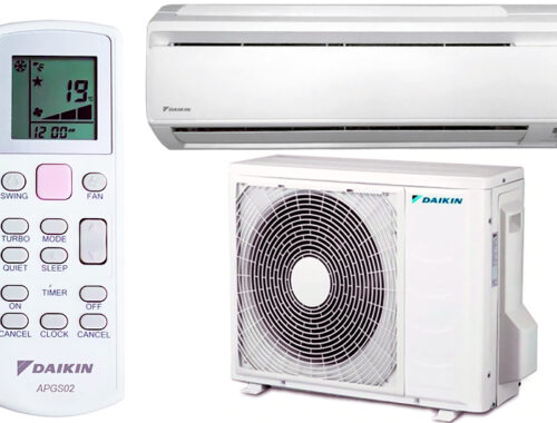 Технологические особенности кондиционеров Daikin