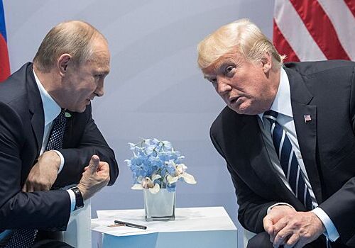 В США раскрыли важную деталь перед встречей Путина и Трампа