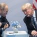 В США раскрыли важную деталь перед встречей Путина и Трампа