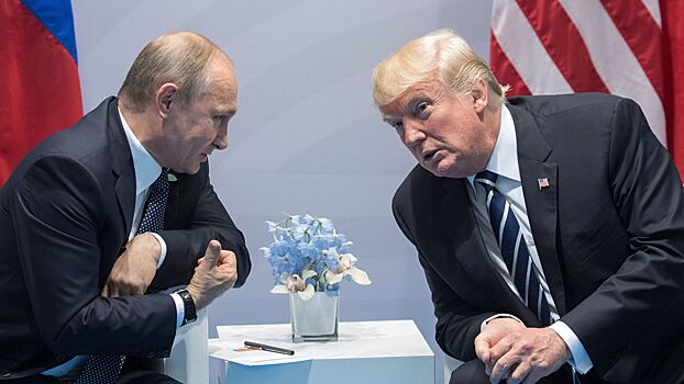 В США раскрыли важную деталь перед встречей Путина и Трампа
