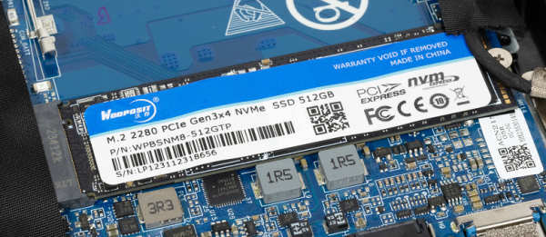 Обзор ноутбука для начинающих OSiO FocusLine F160a на базе AMD Ryzen 5 5500U