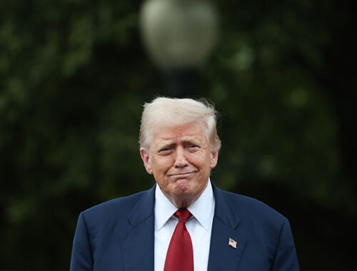 Трамп назвал своей конечной целью встречу Путина и Зеленского