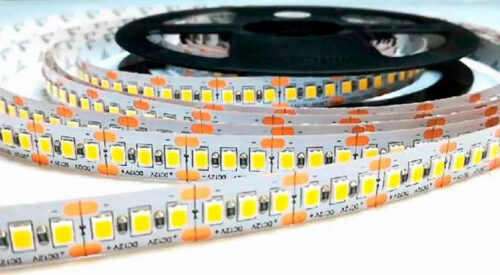 Виды светодиодных лент: монохромные, многоцветные и специальные LED-модули