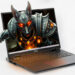 Обзор игрового ноутбука MSI Titan 18 HX AI A2XWJG-076RU с Intel Core Ultra 9 и Nvidia GeForce RTX 5090 Laptop