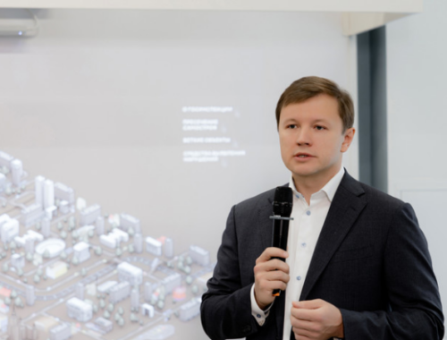 Ефимов: в Москве увеличили срок аренды участков для строительства высотных деловых зданий