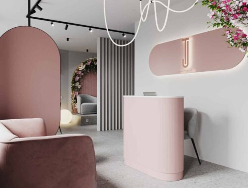 Уникальные возможности салона TJ Beauty House на Звенигородской