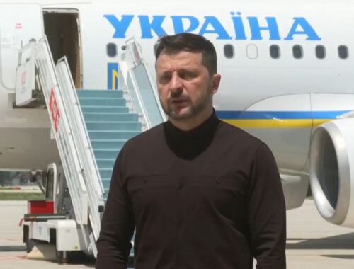 NYT раскрыл тайный план Зеленского по обмену территориями