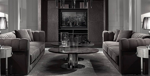 Уникальный стиль и дизайн коллекции dv home collection