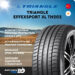 Особенности и технические характеристики резины 245 45 R19