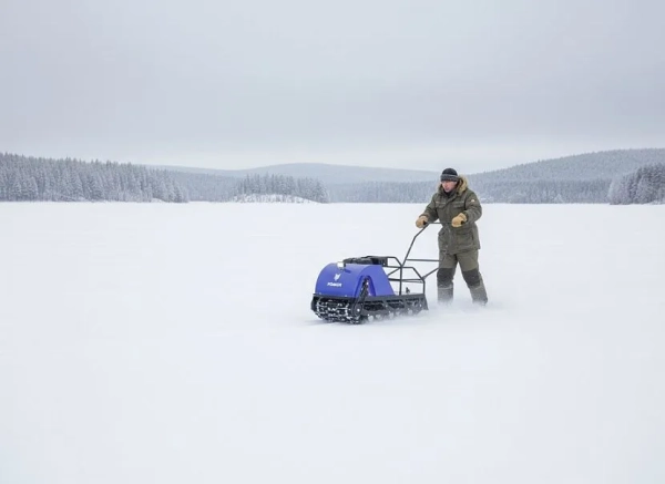 Как устроены вариаторы для мотобуксировщика и как их настроить?