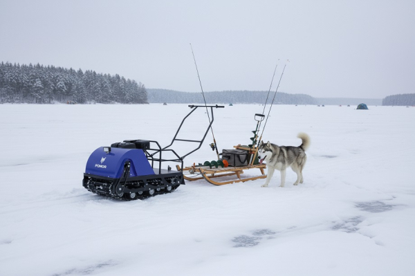 Как устроены вариаторы для мотобуксировщика и как их настроить?